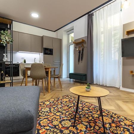 Downtown Luxury Apartment Budapeşte Dış mekan fotoğraf