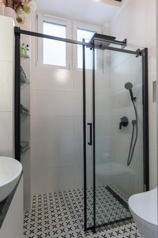 Downtown Luxury Apartment Budapeşte Dış mekan fotoğraf