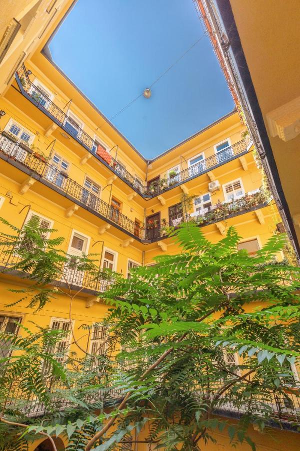 Downtown Luxury Apartment Budapeşte Dış mekan fotoğraf