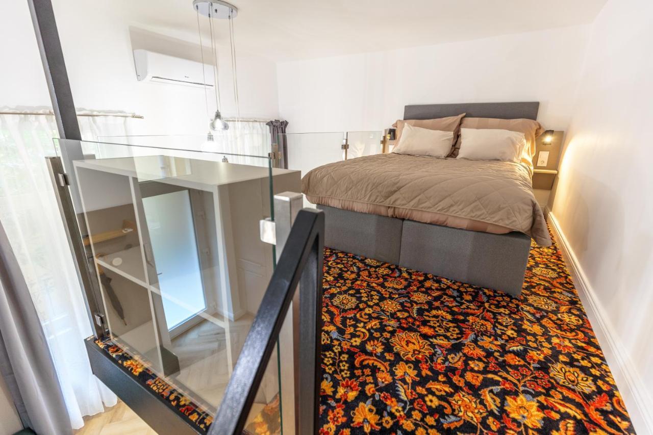 Downtown Luxury Apartment Budapeşte Dış mekan fotoğraf