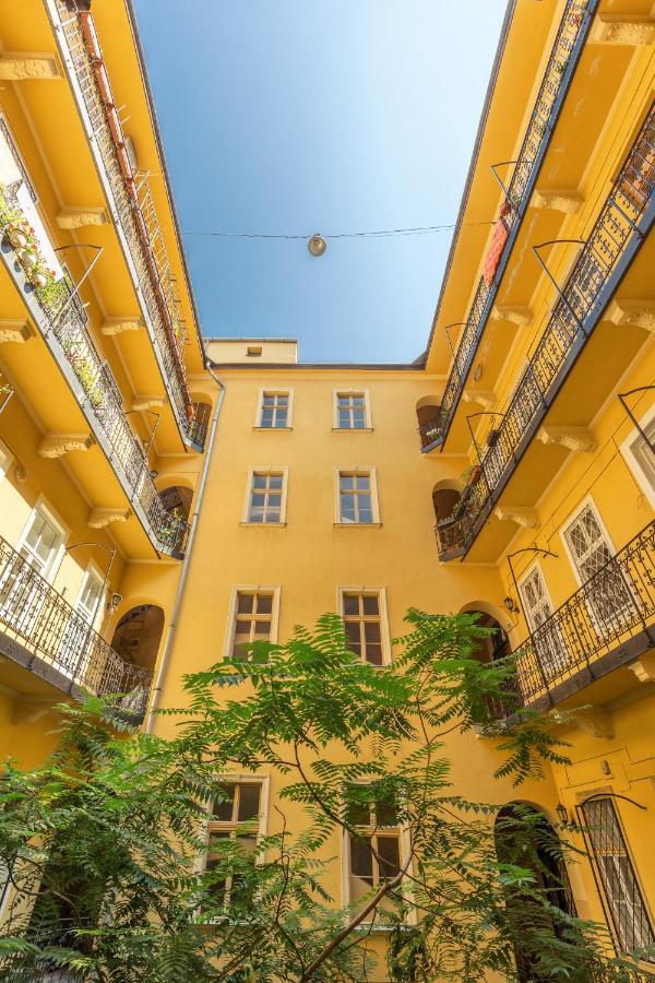 Downtown Luxury Apartment Budapeşte Dış mekan fotoğraf