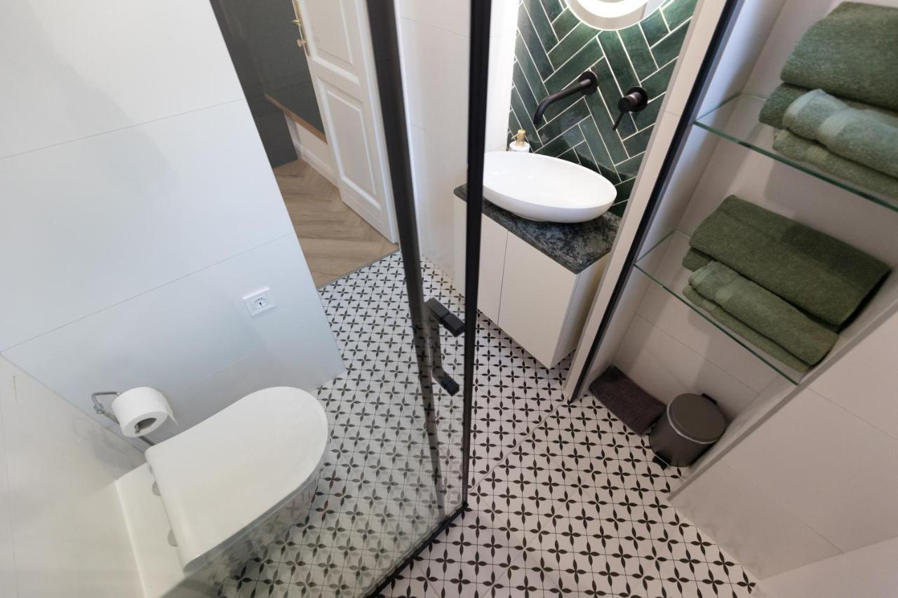 Downtown Luxury Apartment Budapeşte Dış mekan fotoğraf