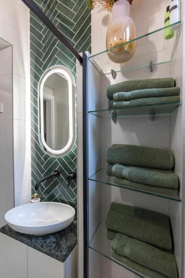 Downtown Luxury Apartment Budapeşte Dış mekan fotoğraf