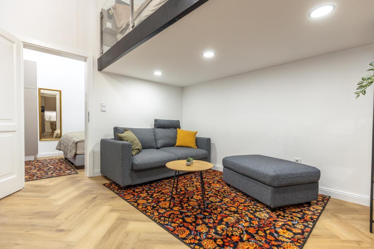 Downtown Luxury Apartment Budapeşte Dış mekan fotoğraf