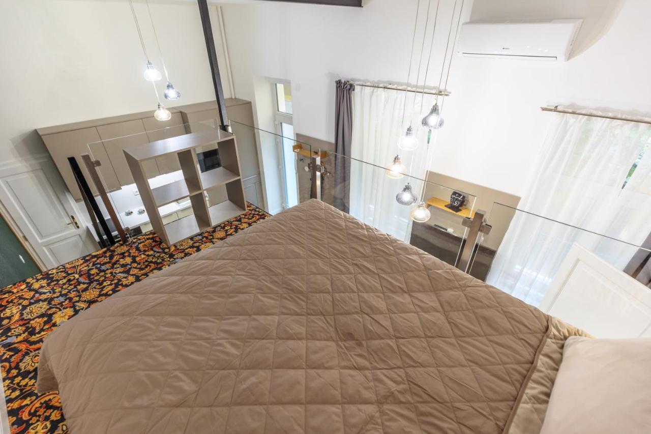 Downtown Luxury Apartment Budapeşte Dış mekan fotoğraf