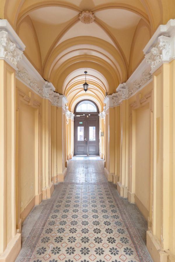 Downtown Luxury Apartment Budapeşte Dış mekan fotoğraf