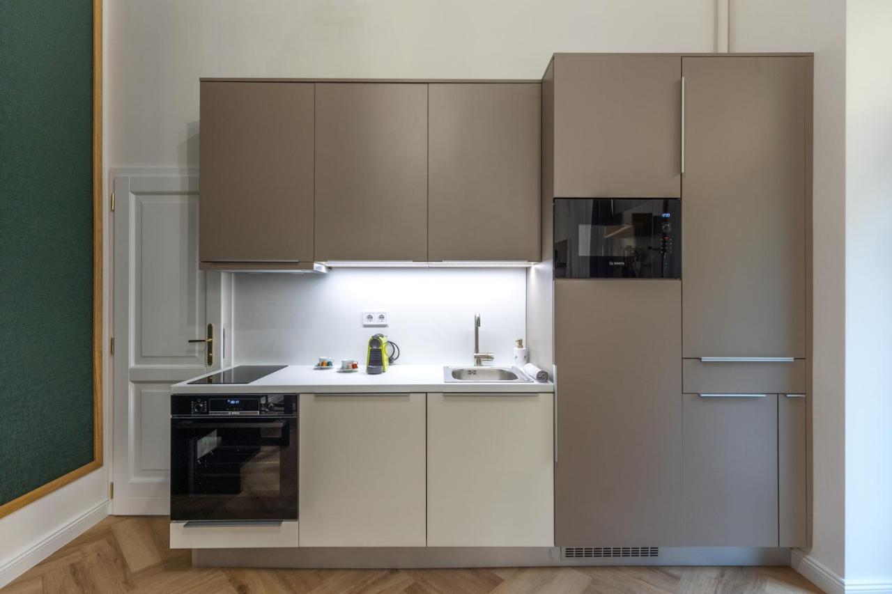 Downtown Luxury Apartment Budapeşte Dış mekan fotoğraf